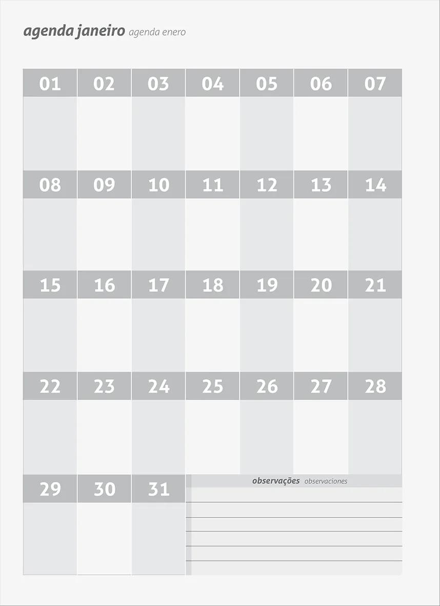 CADERNO ESPIRAL UNIV 200X275MM 104 FOLHAS - OFFICE COLLECTION — miniatura 4