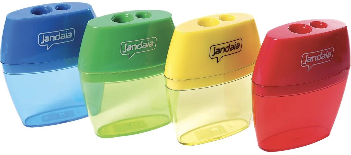 APONTADOR COM DEPOSITO DUPLO OVAL - JANDAIA — miniatura 2