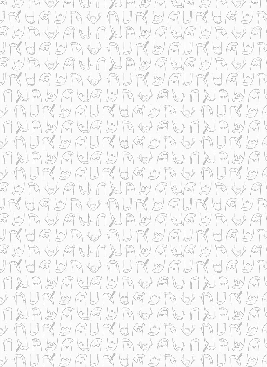 CADERNO ESPIRAL UNIVERSITÁRIO CAPA DURA 12 MATÉRIAS 192 FOLHAS - FLORK — miniatura 5