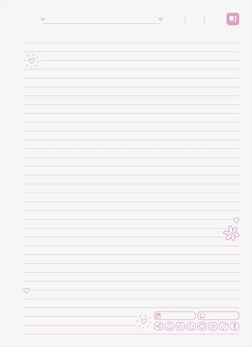 CADERNO NEO COLLEGE 175X242MM 80 FOLHAS - MINNIE ARTS — miniatura 5