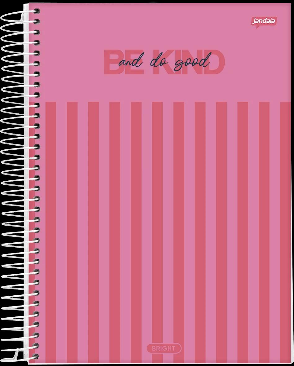 CADERNO ESPIRAL UNIVERSITÁRIO CAPA DURA 15 MATÉRIAS 240 FOLHAS - BRIGHT — miniatura 2