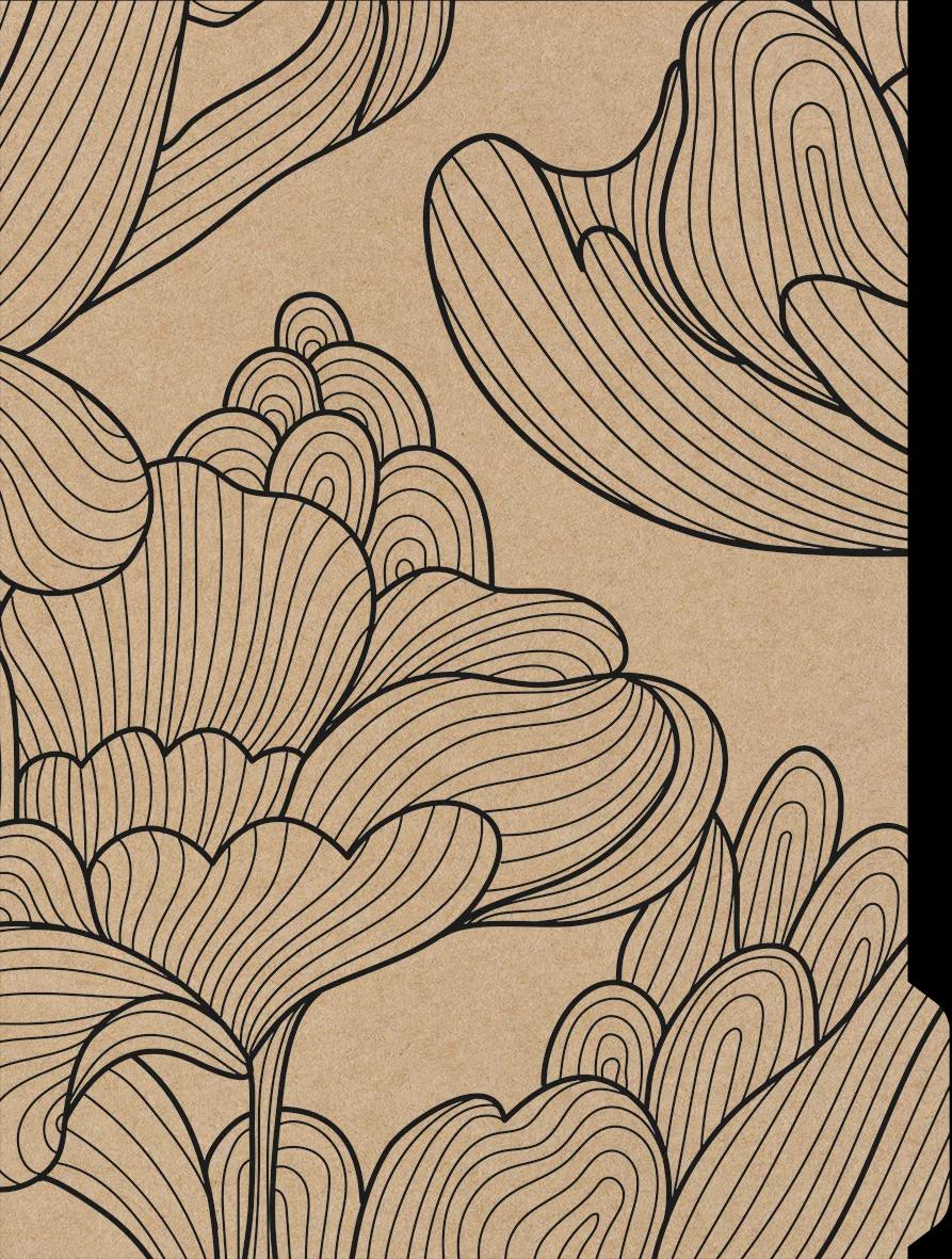 CADERNO ARGOLADO COLLEGE 80 FOLHAS - KRAFT GOLD — miniatura 7
