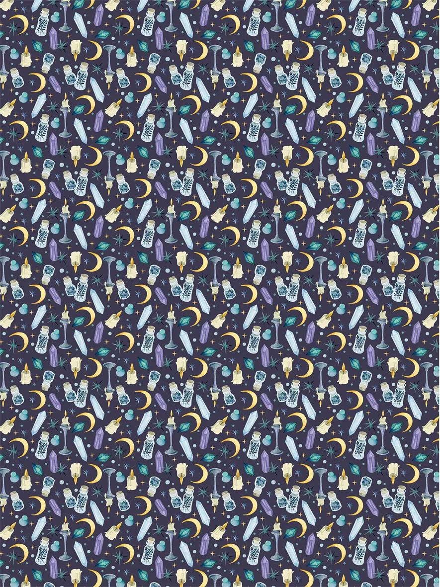 CADERNO COLLEGE CAPA DURA 80 FOLHAS NEO - MYSTIC — miniatura 2