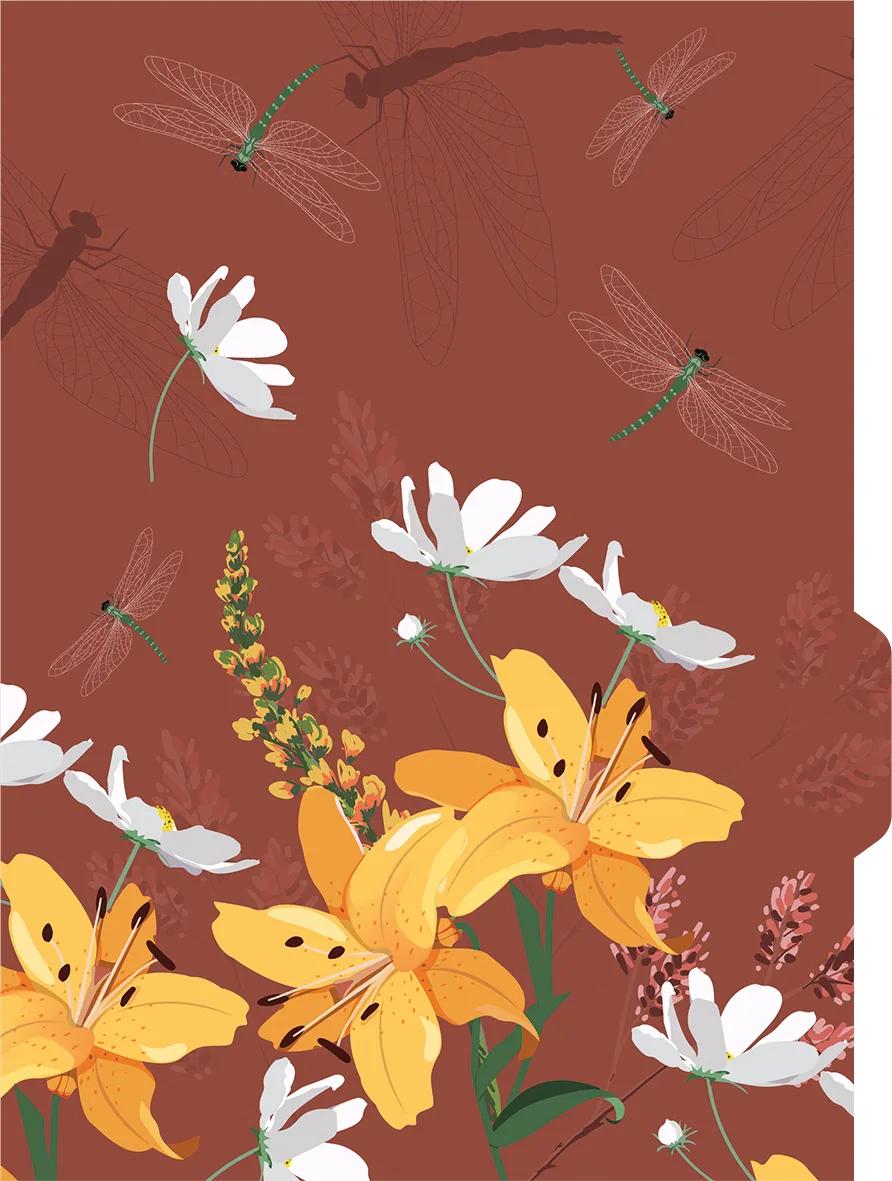 CADERNO UNIVERSITÁRIO CAPA DURA 80 FOLHAS NEO - LIBERTY — miniatura 5