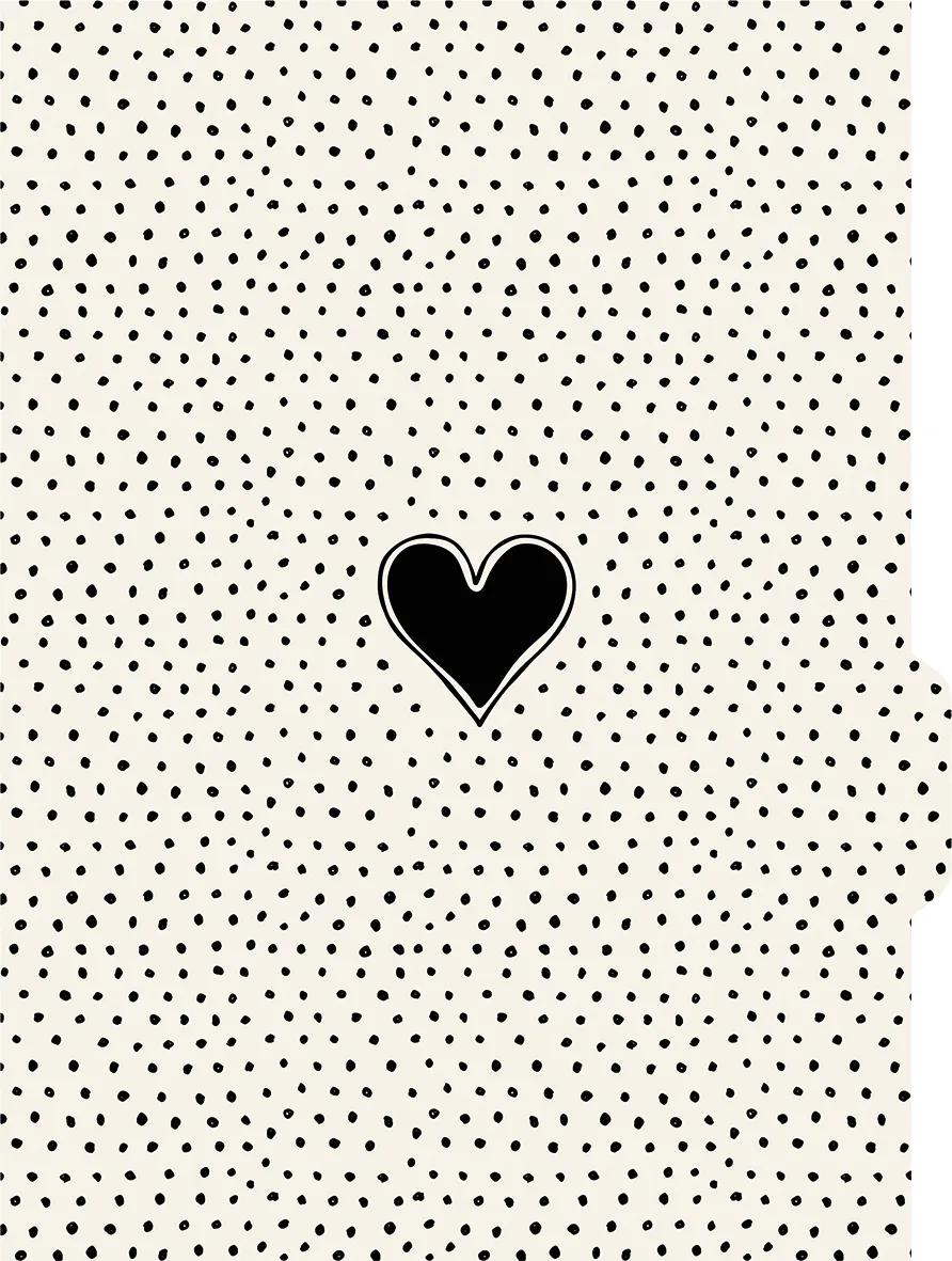 CADERNO UNIVERSITÁRIO CAPA DURA 80 FOLHAS NEO - DOTS E SPOTS — miniatura 5