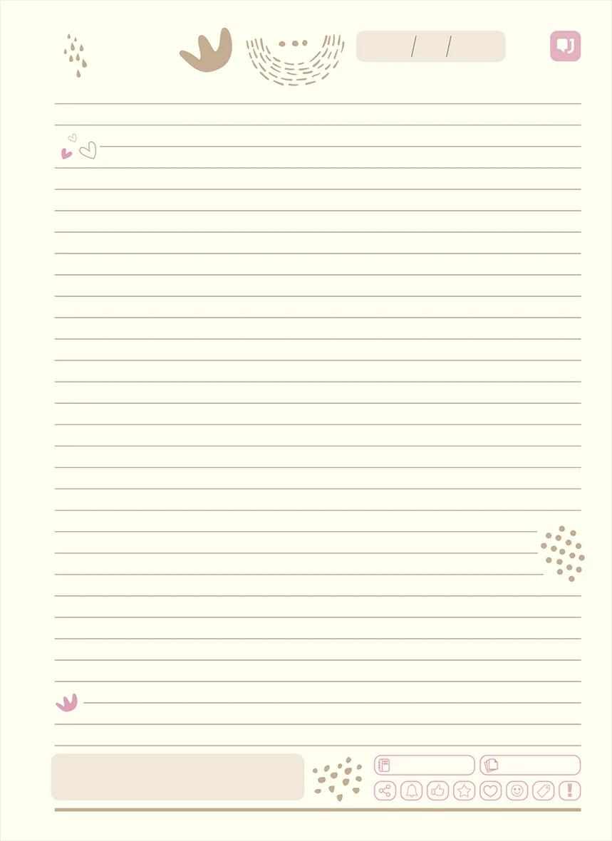 CADERNO ESPIRAL CAPA DURA 1/8 80 FOLHAS - LA CREME — miniatura 7