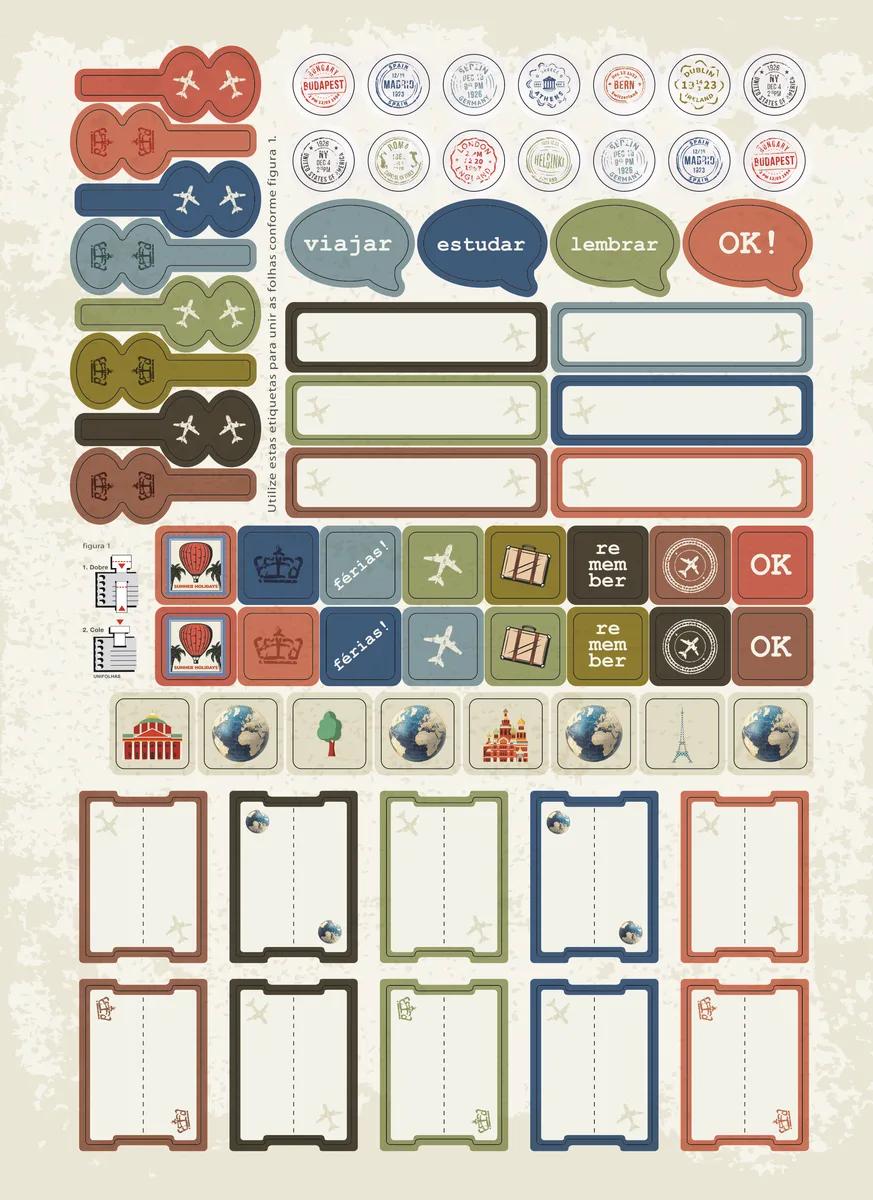 CADERNO ESPIRAL CAPA DURA 1/8 80 FOLHAS - ECO WAY — miniatura 4
