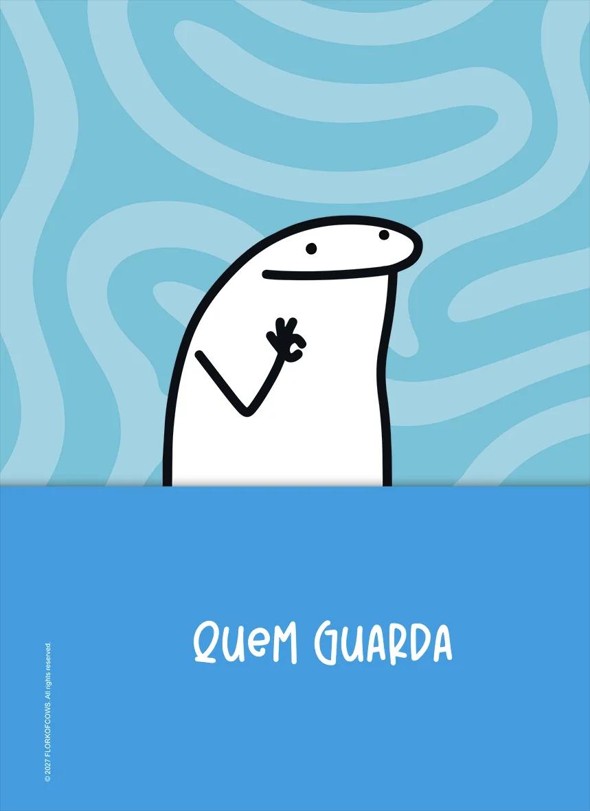 CADERNO ESPIRAL UNIVERSITÁRIO CAPA DURA 12 MATÉRIAS 192 FOLHAS - FLORK — miniatura 10