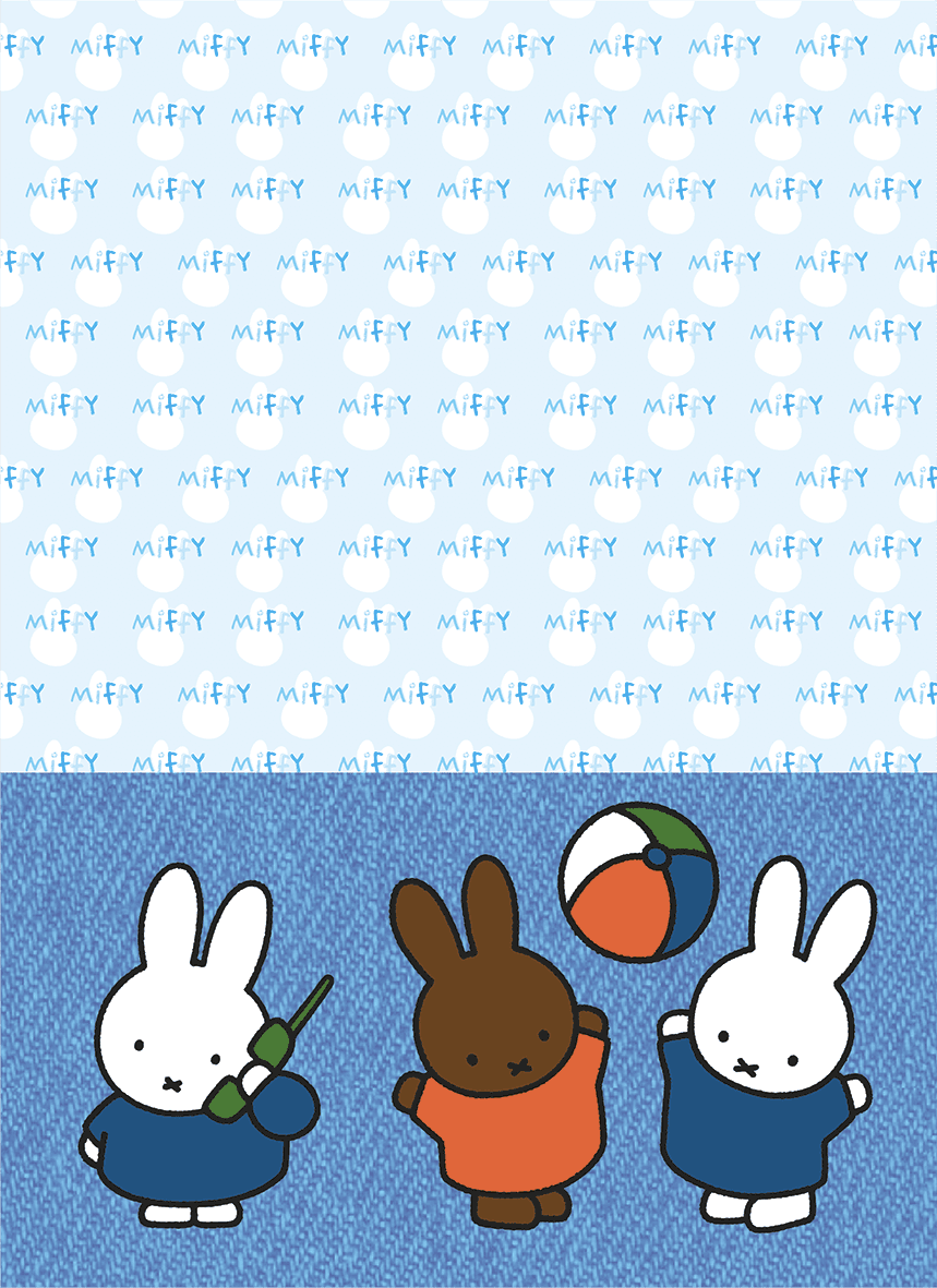 CADERNO ESPIRAL UNIVERSITÁRIO CAPA DURA 10 MATÉRIAS 160 FOLHAS - MIFFY — miniatura 5