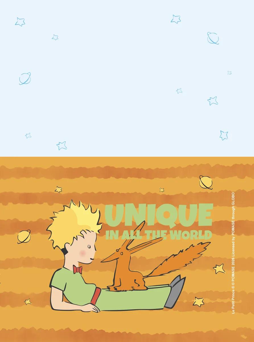 CADERNO ESPIRAL CAPA DURA 10 MATÉRIAS COLLEGE - O PEQUENO PRÍNCIPE — miniatura 5