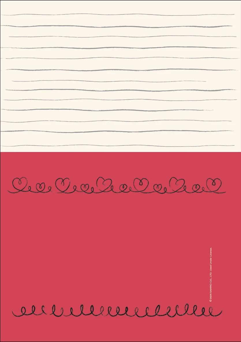CADERNO ESPIRAL CAPA DURA 10 MATÉRIAS COLLEGE - HELLO KITTY — miniatura 4