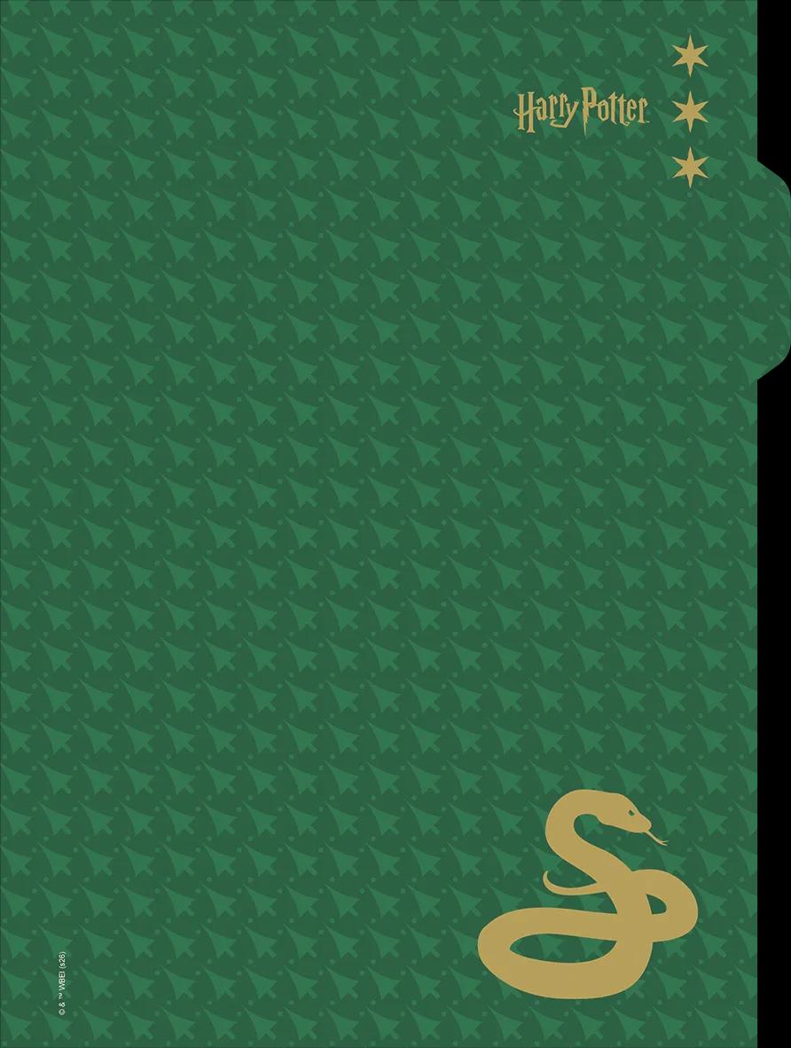 CADERNO NEO COLLEGE 175X242MM 80FLS - HARRY POTTER NEO — miniatura 3