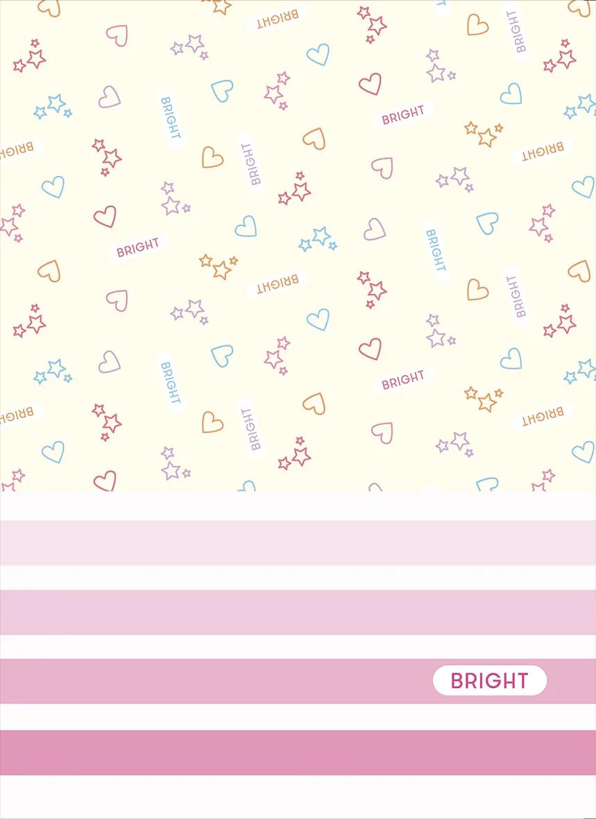 CADERNO ESPIRAL CAPA DURA 1/4 80 FOLHAS - BRIGHT — miniatura 6