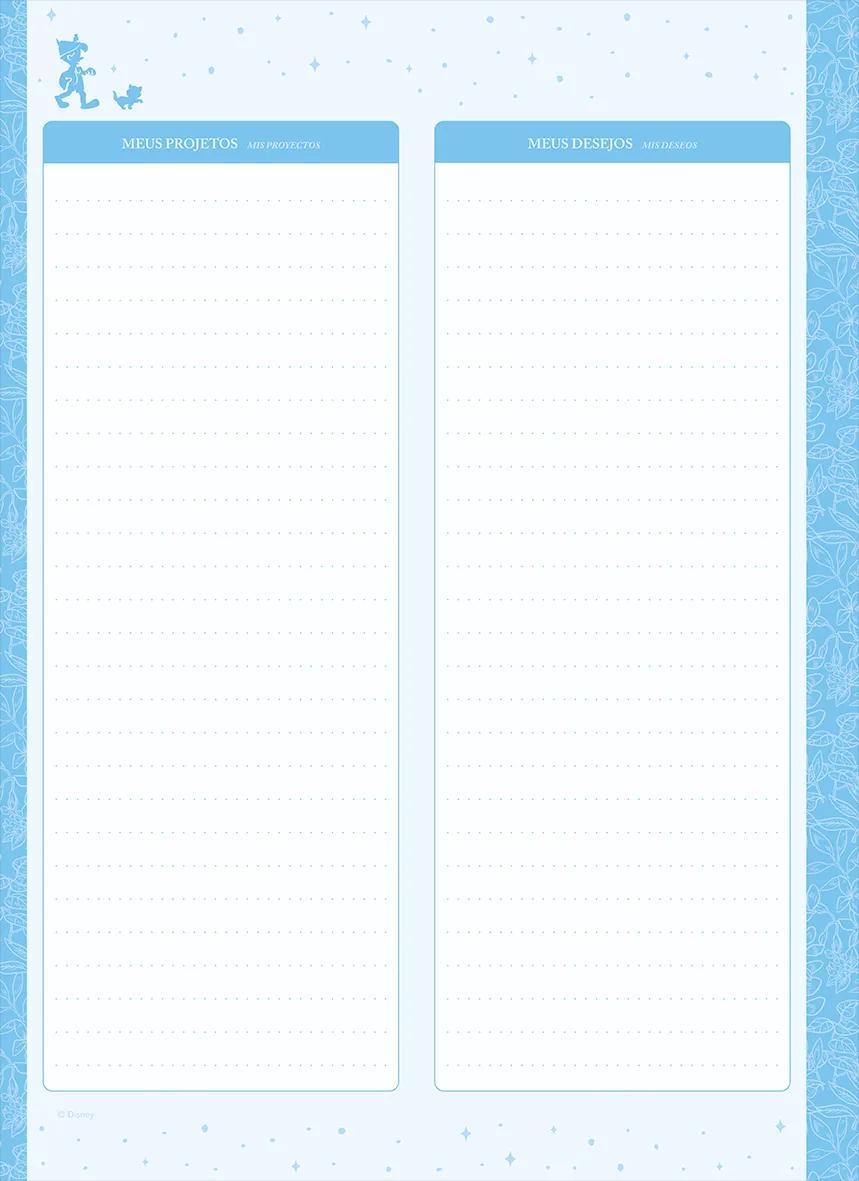 CADERNO ESPIRAL CAPA DURA 1/8 80 FOLHAS - DISNEY CLÁSSICOS — miniatura 9