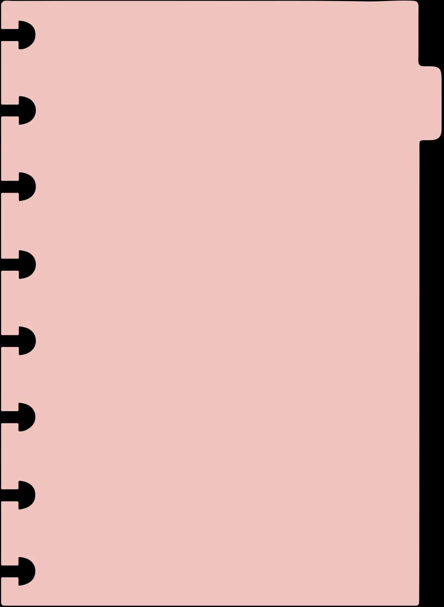 CADERNO INTELIGENTE 172X231MM 80 FOLHAS - LA CREME — miniatura 3