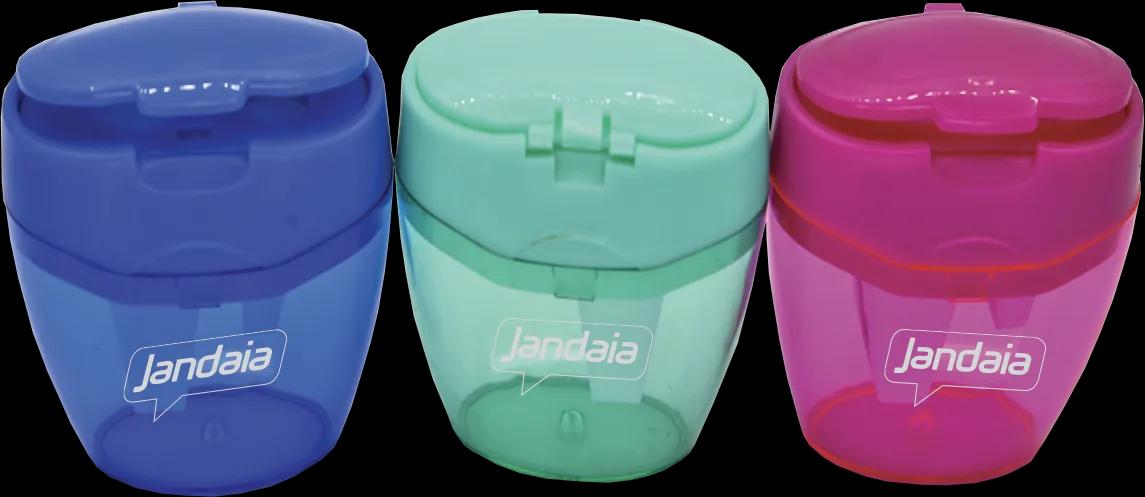 APONTADOR COM DEPOSITO 3 FUROS - JANDAIA — miniatura 2