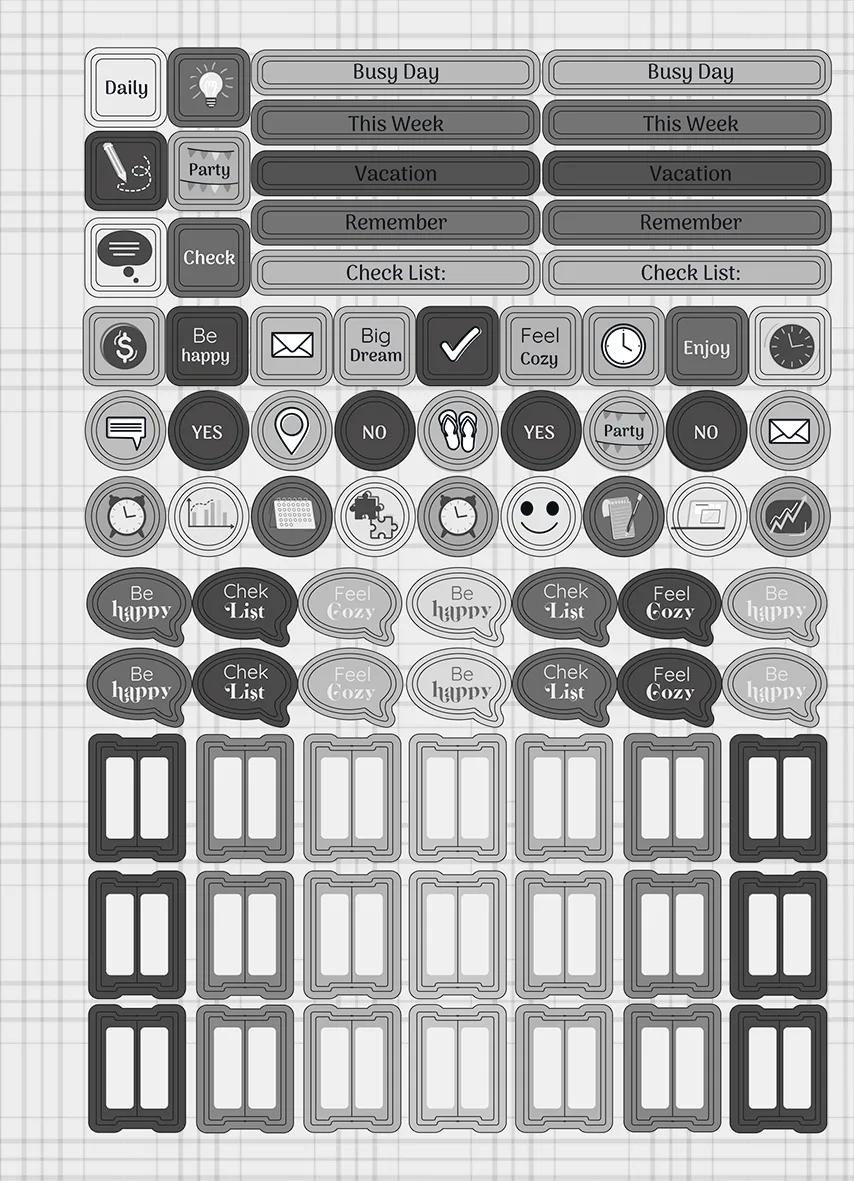 CADERNO ARGOLADO COLLEGE 175X242MM 80 FOLHAS - MONO — miniatura 4