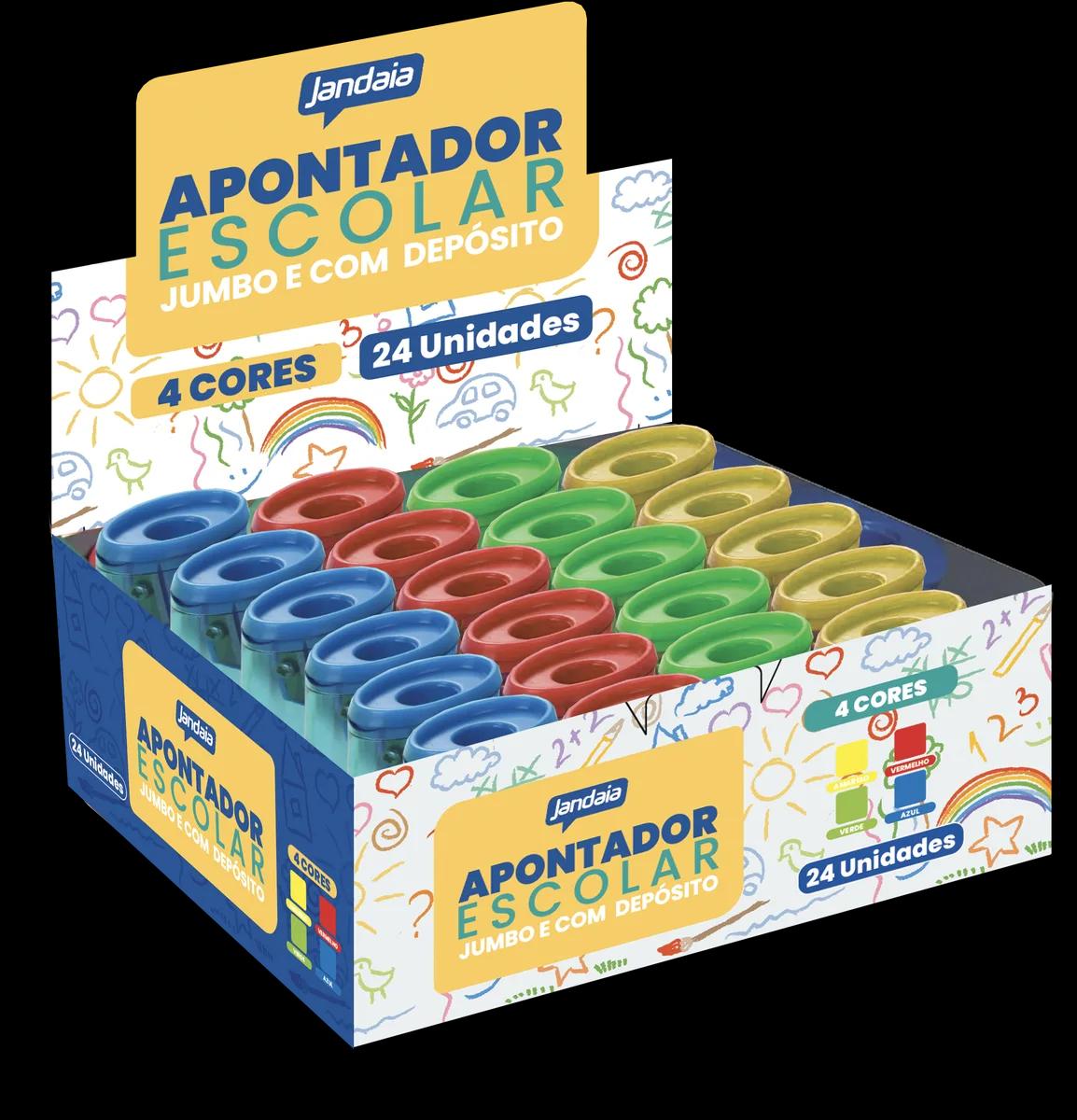 APONTADOR COM DEPOSITO JUMBO - JANDAIA