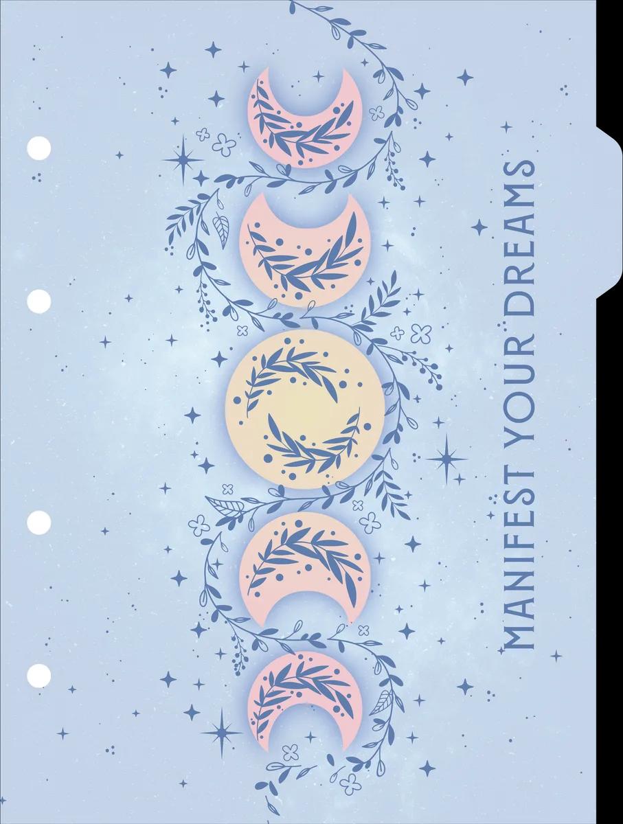 CADERNO ARGOLADO COLLEGE 80 FOLHAS - MYSTIC — miniatura 4