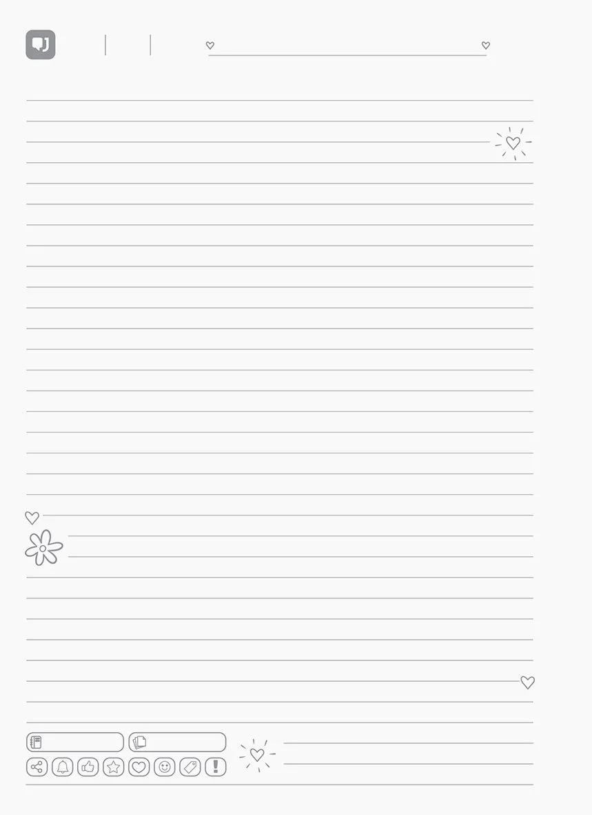 CADERNO ESPIRAL UNIVERSITÁRIO CAPA DURA 01 MATÉRIA 80 FOLHAS - LA FADINNE — miniatura 7