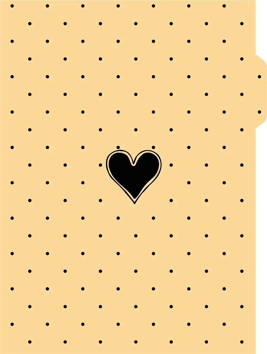 CADERNO UNIVERSITÁRIO CAPA DURA 80 FOLHAS NEO - DOTS E SPOTS — miniatura 3