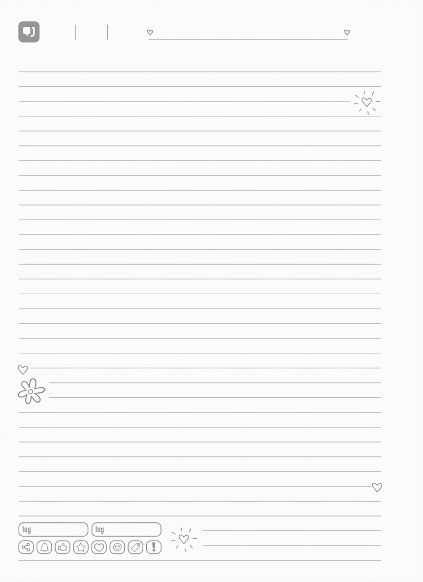 CADERNO ESPIRAL 1/4 CAPA DURA 200 FOLHAS - PETIT POÁ — miniatura 6