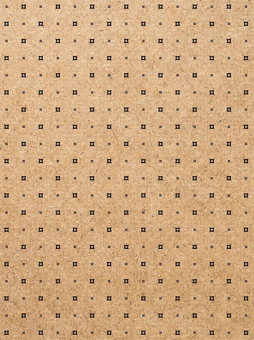 CADERNO UNIVERSITÁRIO CAPA DURA 80 FOLHAS NEO - KRAFT GOLD — miniatura 2