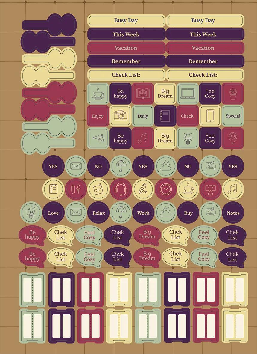 CADERNO ESPIRAL CAPA DURA 10 MATÉRIAS COLLEGE - KRAFT GOLD — miniatura 5