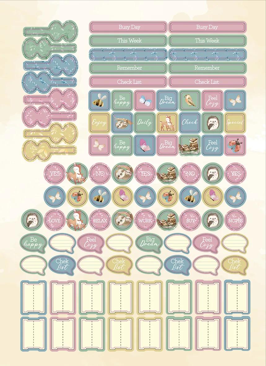 CADERNO ESPIRAL UNIVERSITÁRIO CAPA DURA 10 MATÉRIAS 160 FOLHAS - PUPPIES — miniatura 7