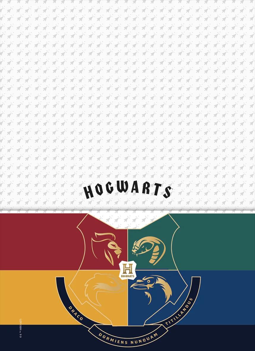 AGENDA PLANEJAMENTO ESPIRAL 200X275MM - HARRY POTTER — miniatura 5