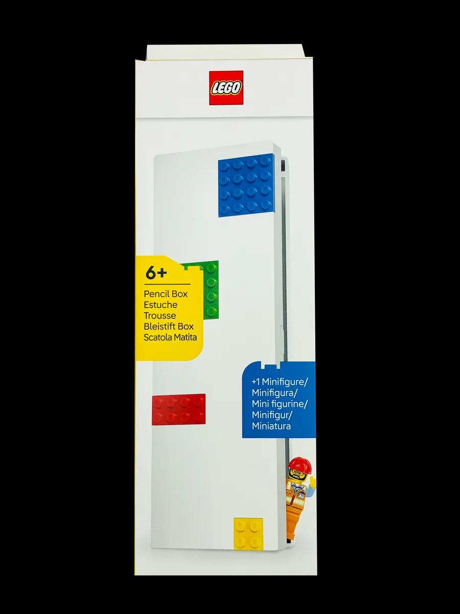 ESTOJO PLÁSTICO - LEGO