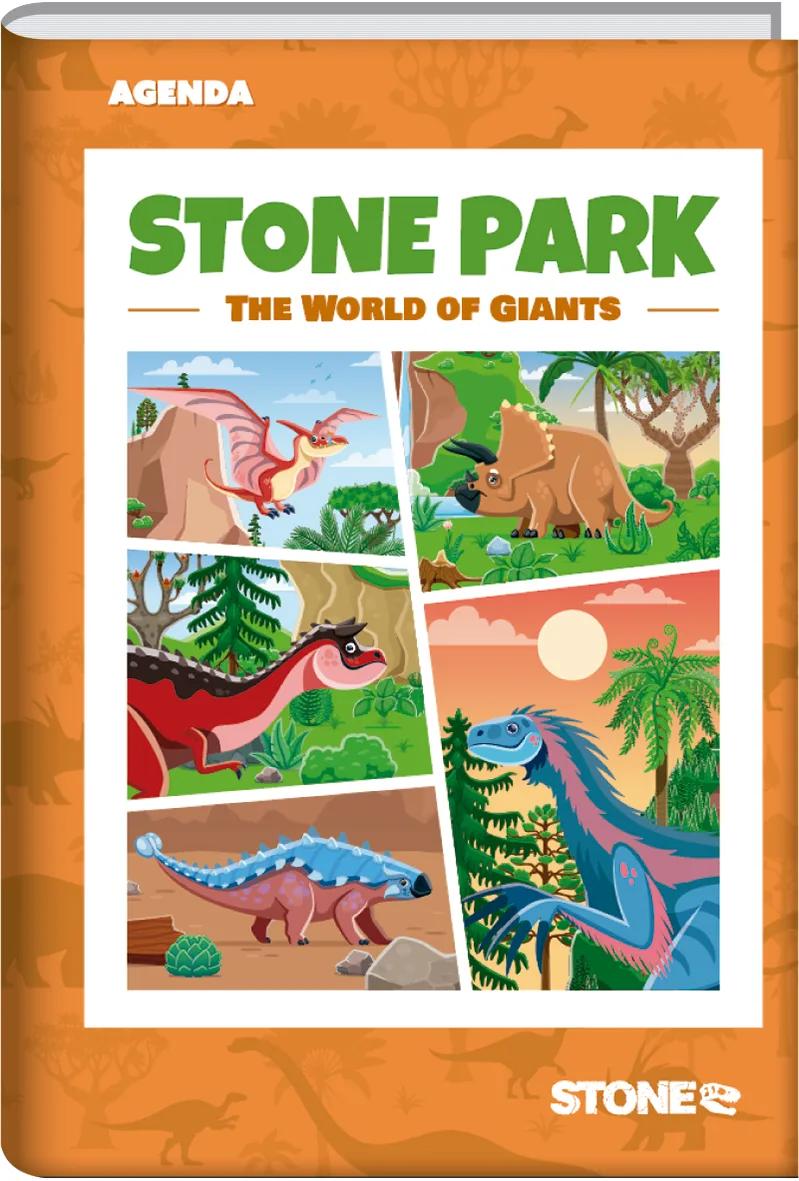 AGENDA PERMANENTE 134X200MM 96FLS - STONE — miniatura 4