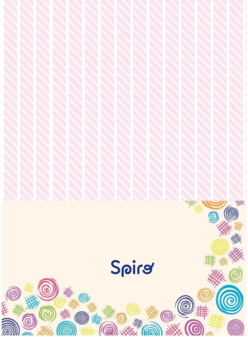CADERNO ESPIRAL UNIVERSITÁRIO CAPA DURA 15 MATÉRIAS 240 FOLHAS - SPIRO — miniatura 6