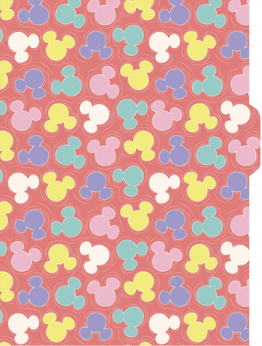 CADERNO UNIVERSITÁRIO CAPA DURA 01 MATÉRIA 80 FOLHAS NEO - MICKEY ARTS — miniatura 4