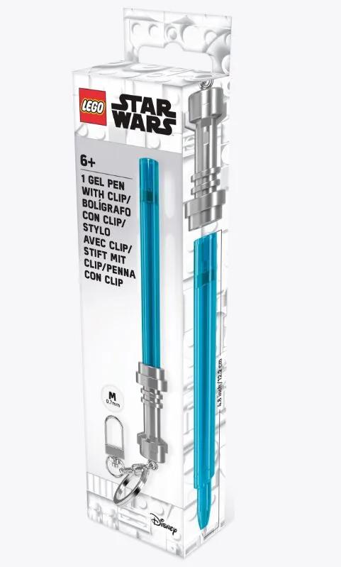 CANETA GEL AZUL LEGO STAR WARS - LEGO
