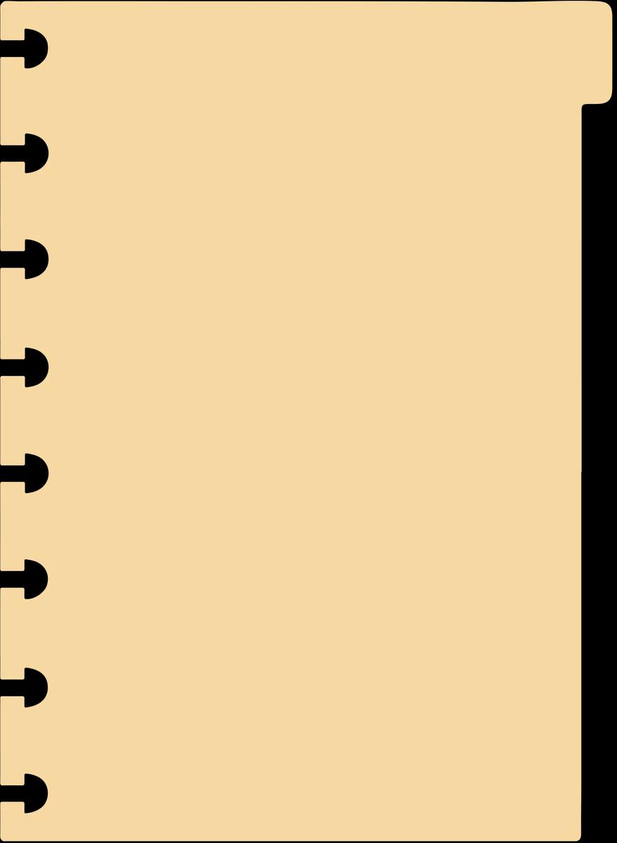 CADERNO INTELIGENTE 1/4 140X200MM 80 FOLHAS - LA CREME — miniatura 2