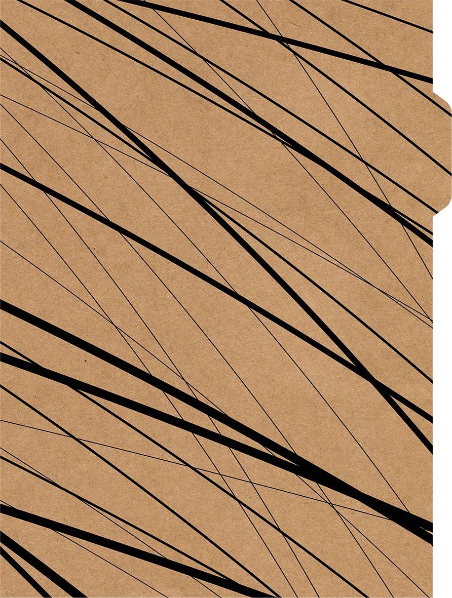 CADERNO 1/4 CAPA DURA 80 FOLHAS NEO - KRAFT GOLD — miniatura 7