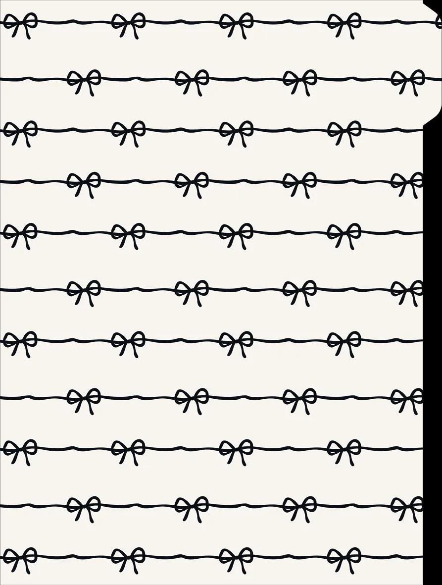 CADERNO ARGOLADO COLLEGE 175X242MM 80 FOLHAS - MONO — miniatura 2