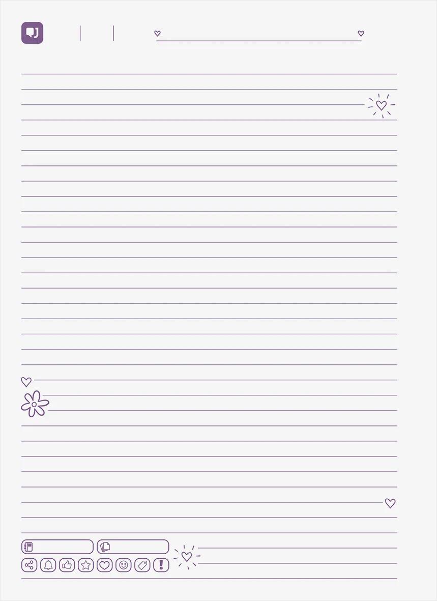 CADERNO ESPIRAL UNIVERSITÁRIO CAPA DURA 15 MATÉRIAS 240 FOLHAS - SPOOKY LOVE — miniatura 7