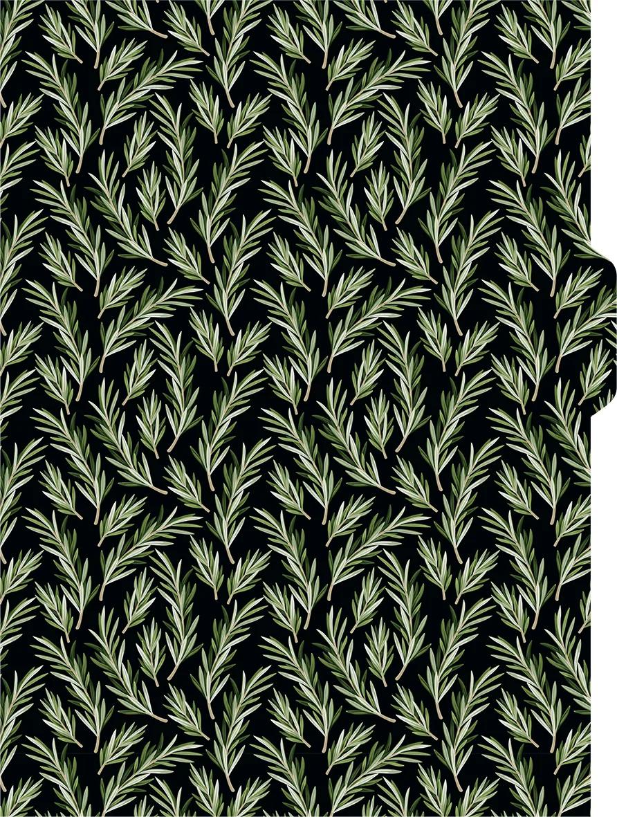 CADERNO UNIVERSITÁRIO CAPA DURA 80 FOLHAS NEO - MYSTIC — miniatura 4
