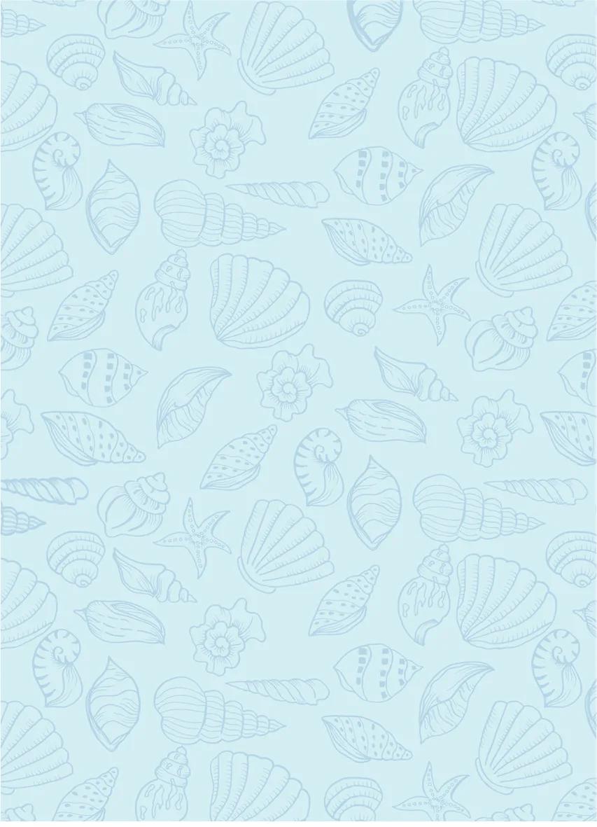 CADERNO ESPIRAL UNIVERSITÁRIO CAPA DURA 01 MATÉRIA 80 FOLHAS - SEA LIFE — miniatura 6