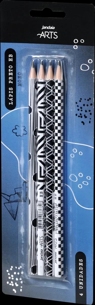 LAPIS PRETO RESINA MONO - JANDAIA ARTS — miniatura 2