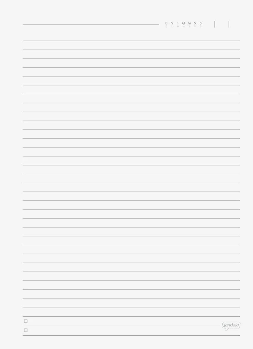 CADERNO ESPIRAL UNIVERSITÁRIO CAPA DURA 20 MATÉRIAS  400 FOLHAS -  ON FLEEK — miniatura 9