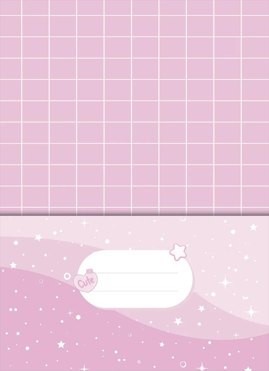 CADERNO ESPIRAL UNIVERSITÁRIO CAPA DURA 20 MATÉRIAS  320 FOLHAS - SWEETNESS — miniatura 5