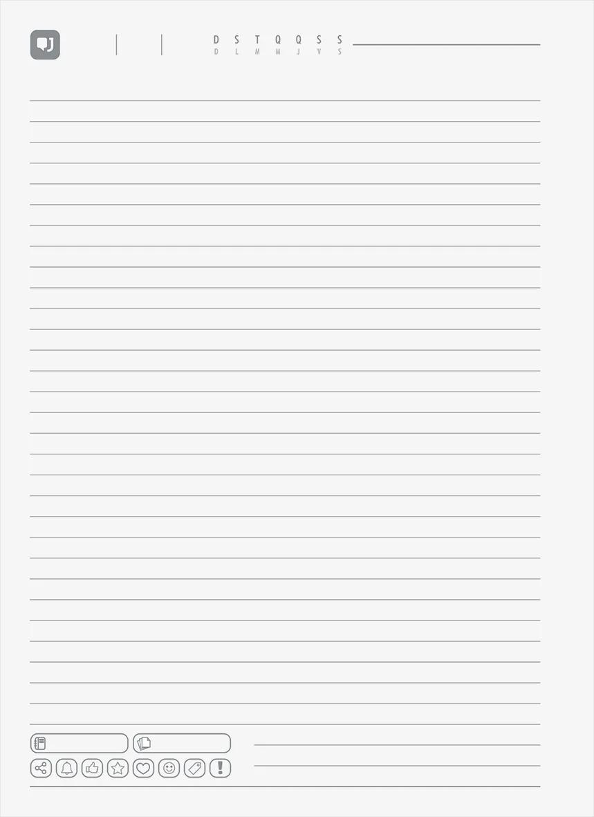 CADERNO ESPIRAL UNIVERSITÁRIO CAPA DURA 01 MATÉRIA 80 FOLHAS - PLAYER ONE — miniatura 9