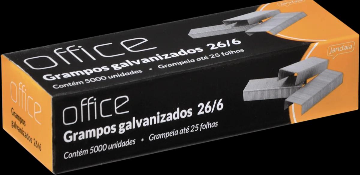 GRAMPO GALVANIZADO - OFFICE