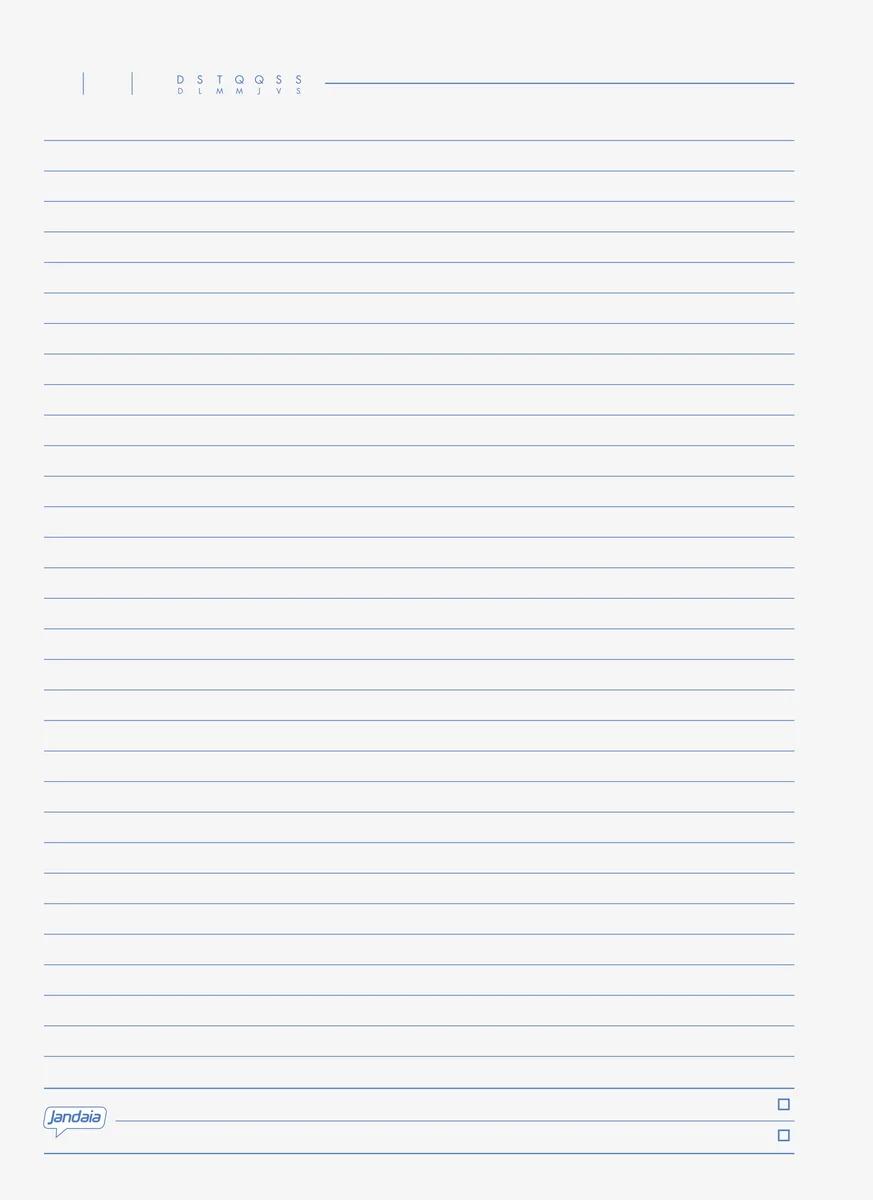 CADERNO ESPIRAL 1/4 CAPA DURA 200 FOLHAS - BRASILIDADE — miniatura 6