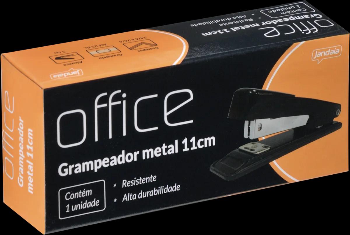 GRAMPEADOR DE METAL 11CM - OFFICE