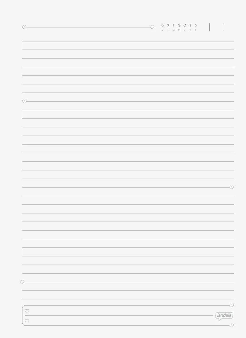 CADERNO ESPIRAL UNIVERSITÁRIO CAPA DURA 12 MATÉRIAS 192 FOLHAS -  SWEETNESS — miniatura 8