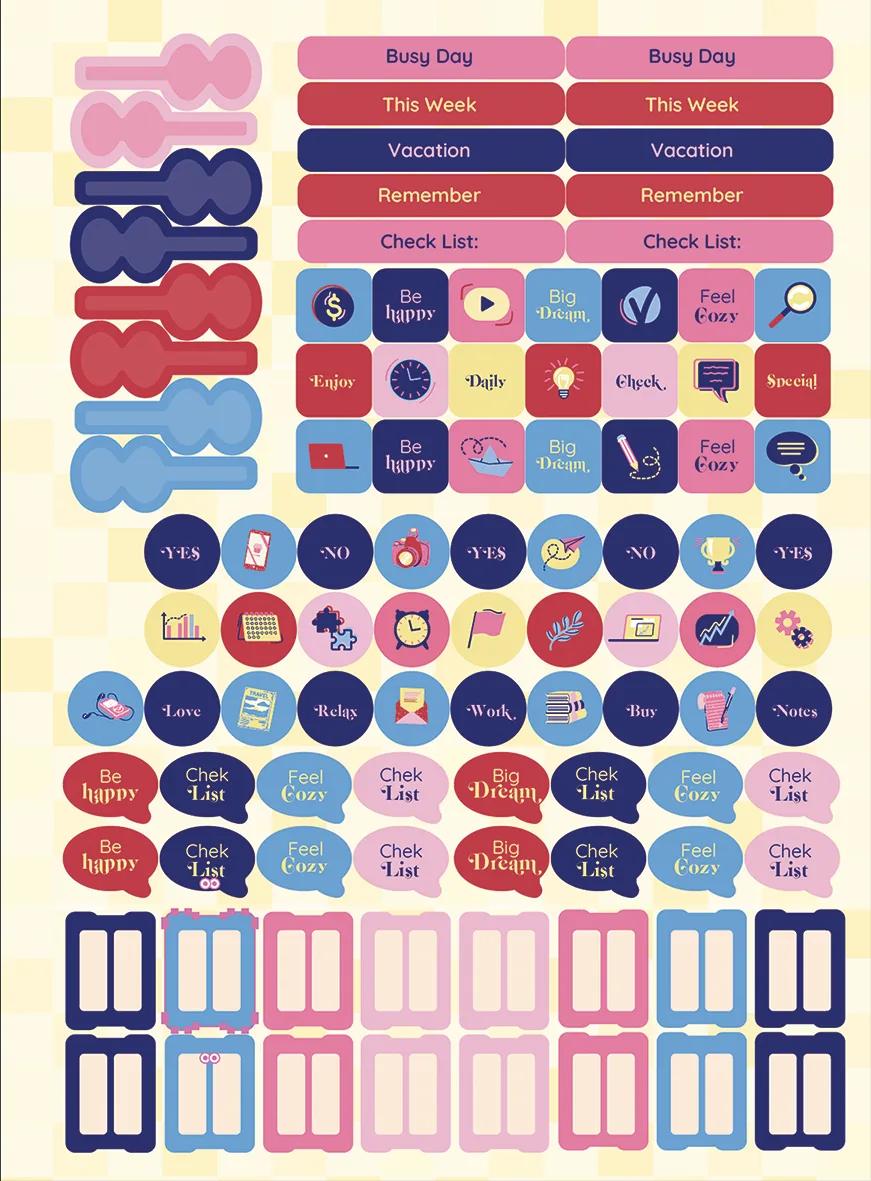 CADERNO ESPIRAL UNIVERSITÁRIO CAPA DURA 15 MATÉRIAS 240 FOLHAS -  WISH — miniatura 7